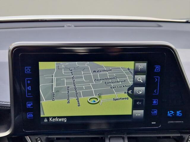 Toyota C-HR 1.8 Hybrid Dynamic Trekhaak - NL Auto