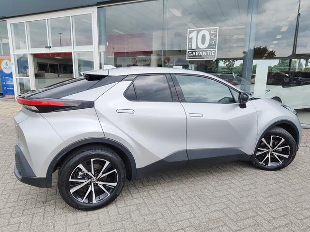 Toyota C-HR 1.8 Hybrid 140 First Edition | Navi | Sensoren v/a | El. Achterk