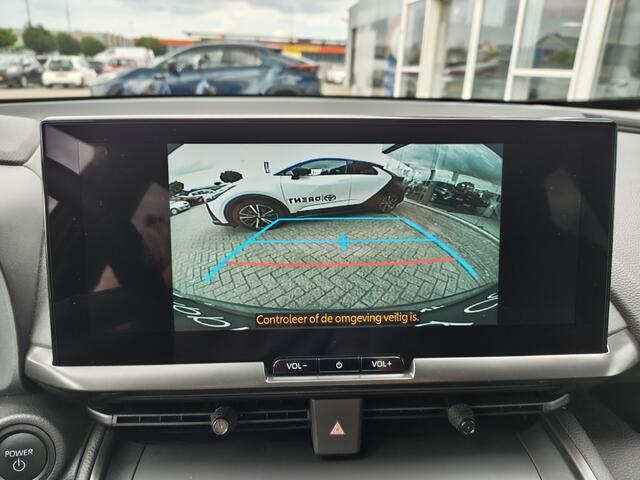 Toyota C-HR 1.8 Hybrid 140 First Edition | Navi | Sensoren v/a | El. Achterk