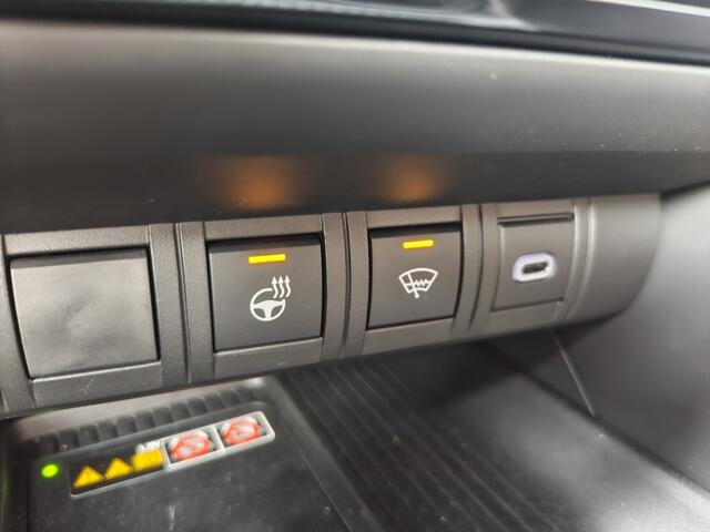 Toyota C-HR 1.8 Hybrid 140 First Edition | Navi | Sensoren v/a | El. Achterk