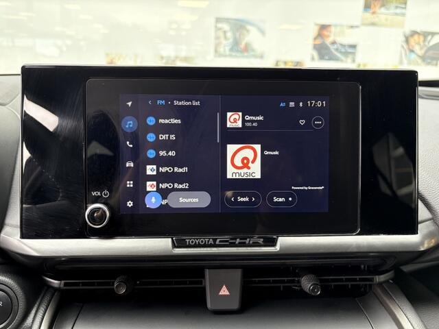 Toyota C-HR 1.8 Hybrid 140 Dynamic | Navi | Sensoren | Apple Carplay, Androi