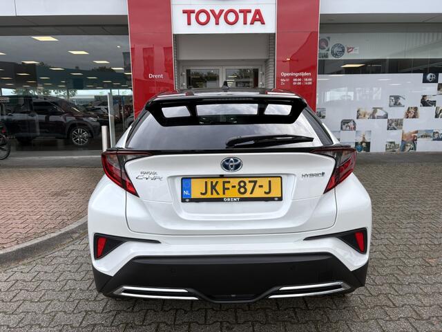 Toyota C-HR 2.0 Hybrid Style Bi-Tone | Stuur + stoelverwarming | Carplay/And