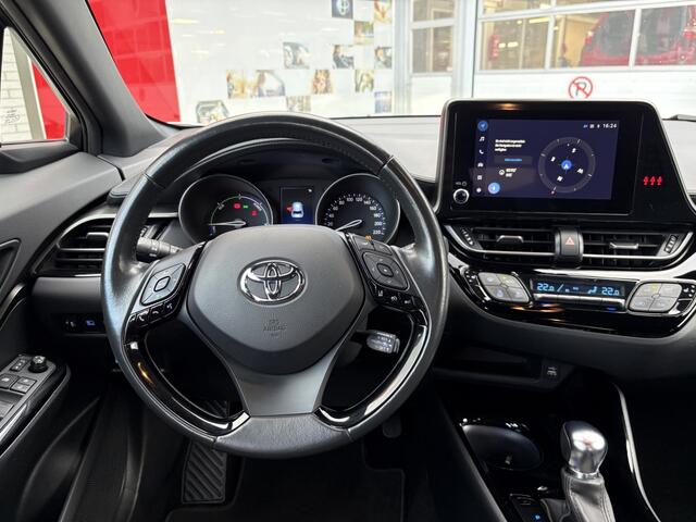 Toyota C-HR 2.0 Hybrid Style Bi-Tone | Stuur + stoelverwarming | Carplay/And