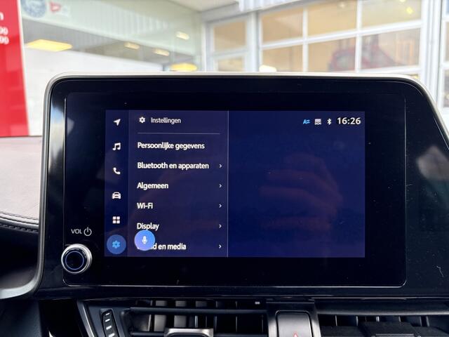 Toyota C-HR 2.0 Hybrid Style Bi-Tone | Stuur + stoelverwarming | Carplay/And