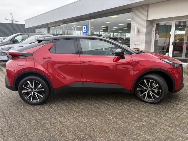 Toyota C-HR 2.0 PHEV 220 First Edition | Stuur/stoelverwarming | Sensoren |