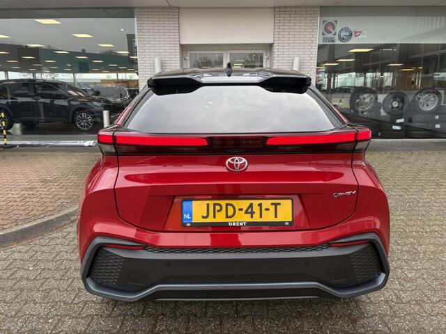 Toyota C-HR 2.0 PHEV 220 First Edition | Stuur/stoelverwarming | Sensoren |