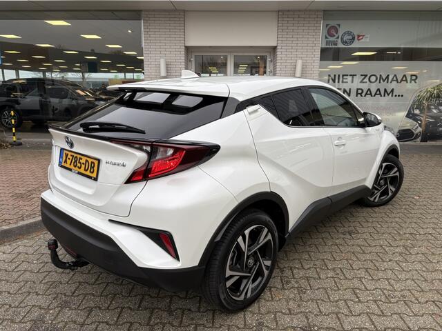 Toyota C-HR 1.8 Hybrid Executive | Stuur+Stoelverwarming | Sensoren V/A |