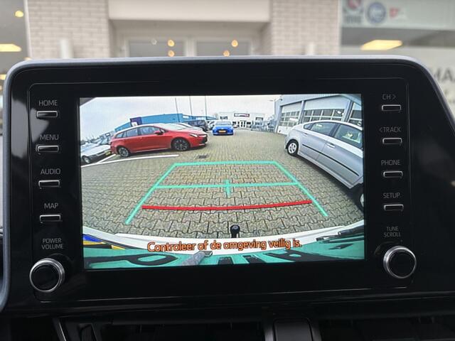 Toyota C-HR 1.8 Hybrid Executive | Stuur+Stoelverwarming | Sensoren V/A |