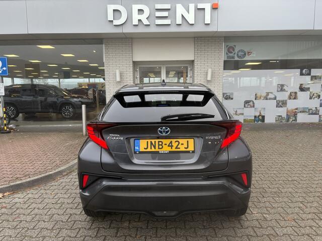 Toyota C-HR 1.8 Hybrid Executive | Stuur+Stoelverwarming | Sensoren V/A |