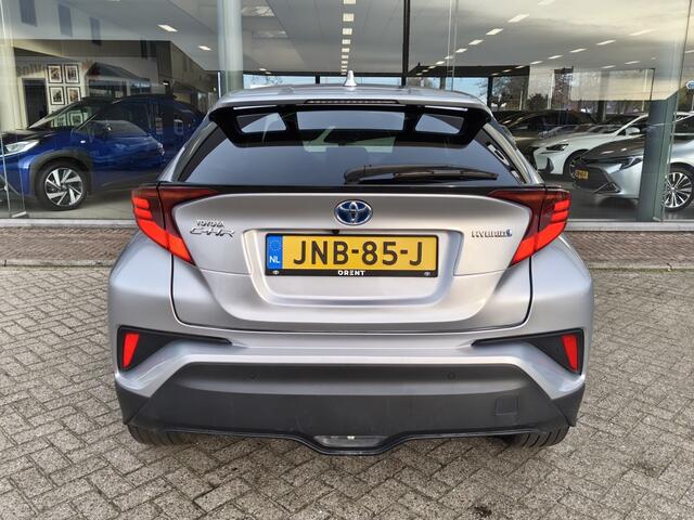 Toyota C-HR 1.8 Hybrid Executive | Navi | Parkeersensoren | Leder/Stoffen be