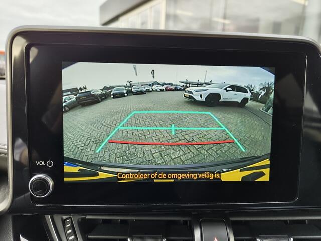 Toyota C-HR 1.8 Hybrid Executive | Navi | Parkeersensoren | Leder/Stoffen be