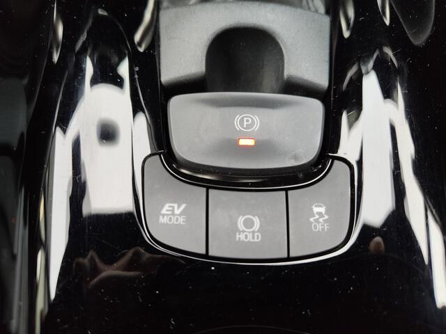 Toyota C-HR 1.8 Hybrid Executive | Navi | Parkeersensoren | Leder/Stoffen be