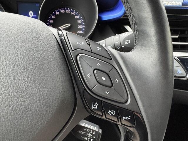 Toyota C-HR 1.8 Hybrid Bi-Tone Plus | Stuur+stoelverwarming | JBL | Sensoren
