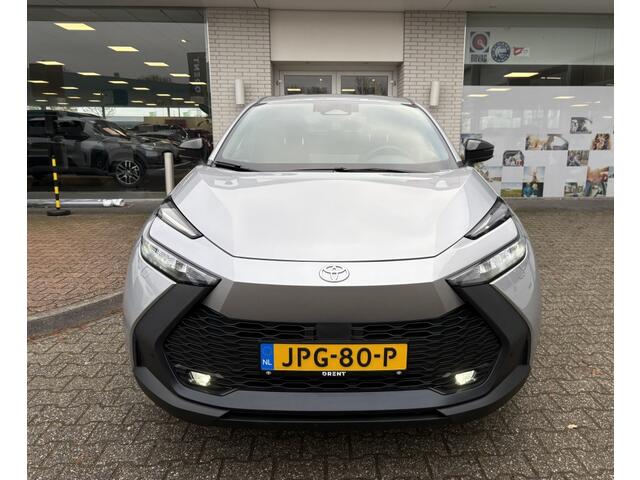 Toyota C-HR 1.8 Hybrid 140 Dynamic | Stuur+stoelverwarming | Sensoren V/A |