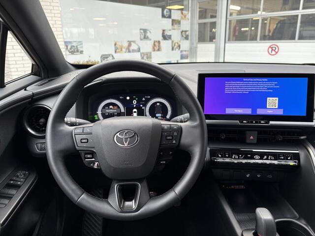 Toyota C-HR 1.8 Hybrid 140 Dynamic | Stuur+stoelverwarming | Sensoren V/A |