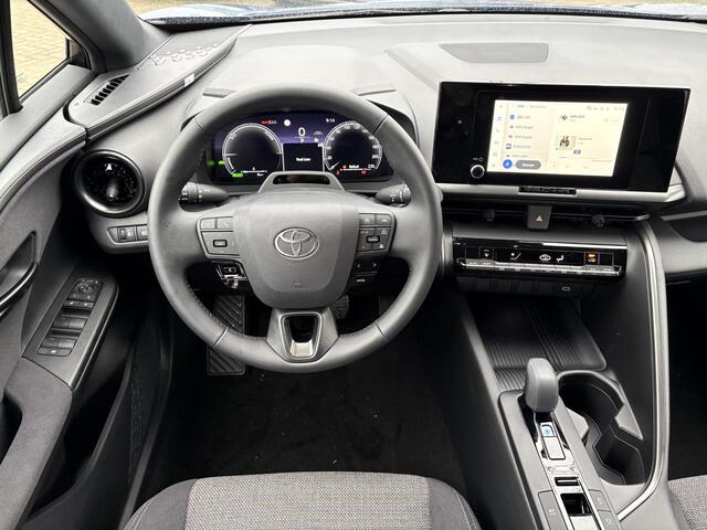 Toyota C-HR 1.8 Hybrid 140 Dynamic **DARK BLUE MICA/ NIEUWE AUTO/ DIRECT LEVERBAAR**