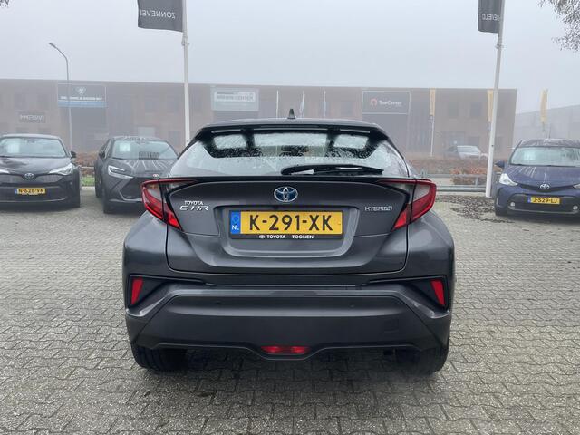 Toyota C-HR 1.8 Hybrid Dynamic