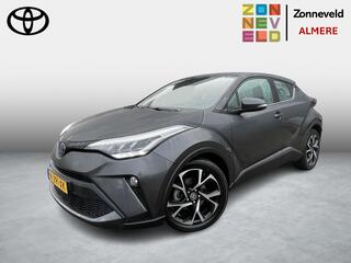 toyota-c-hr-1.8-hybrid-dynamic