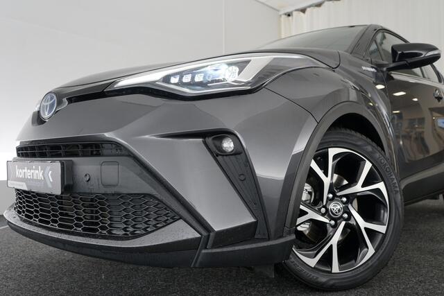 Toyota C-HR 1.8 Hybrid Style Luxury