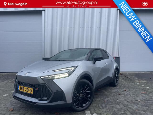 Toyota C-HR 2.0 Plug-in Hybrid 220 GR SPORT nieuwe geregistreerde Gr Sport | Direct Rijden |