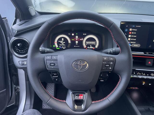 Toyota C-HR 2.0 Plug-in Hybrid 220 GR SPORT nieuwe geregistreerde Gr Sport | Direct Rijden |