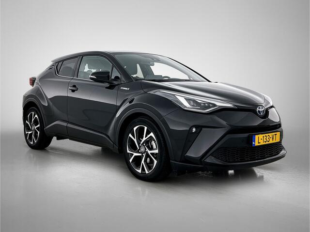 Toyota C-HR 1.8 Hybrid Style