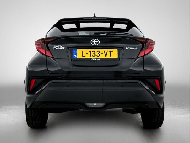 Toyota C-HR 1.8 Hybrid Style