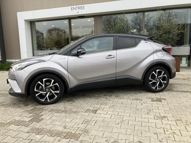 Toyota C-HR 1.8 Hybrid Bi-Tone | JBL | Navi | Blindspot | PDC v/a | Leder
