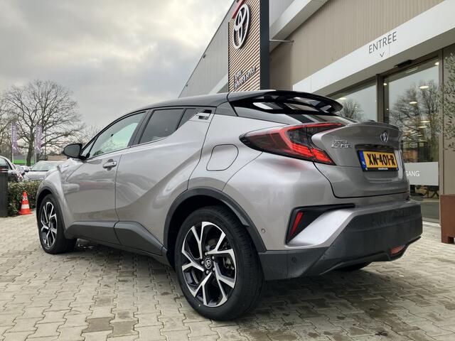 Toyota C-HR 1.8 Hybrid Bi-Tone | JBL | Navi | Blindspot | PDC v/a | Leder