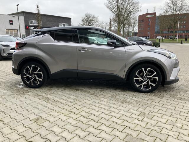 Toyota C-HR 1.8 Hybrid Bi-Tone | JBL | Navi | Blindspot | PDC v/a | Leder