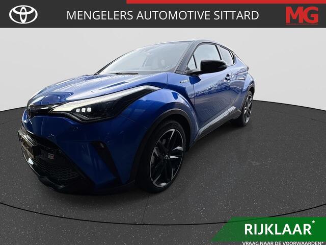 Toyota C-HR 1.8 Hybrid GR-Sport | Full options | Rijklaar