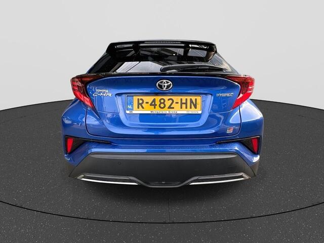 Toyota C-HR 1.8 Hybrid GR-Sport | Full options | Rijklaar