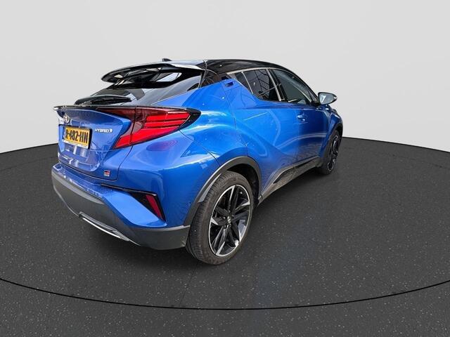 Toyota C-HR 1.8 Hybrid GR-Sport | Full options | Rijklaar