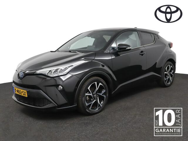 Toyota C-HR 2.0 Hybrid First Edition | Adaptive Cruise Control | Achteruitrijcamera | Dodehoekdetectie | Stoel/Stuurverwarming