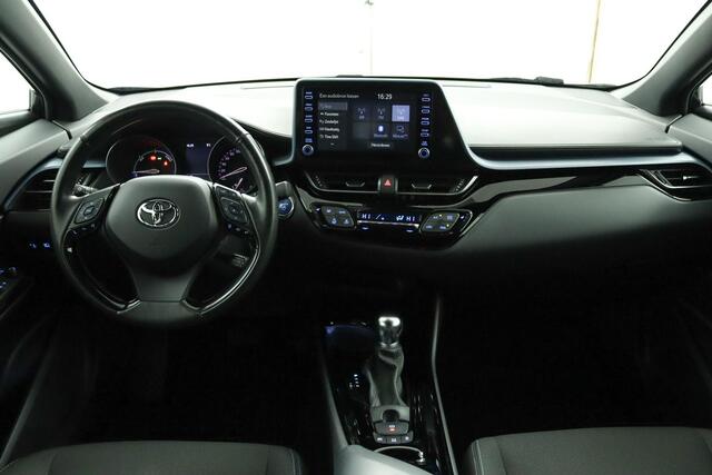 Toyota C-HR 2.0 Hybrid First Edition | Adaptive Cruise Control | Achteruitrijcamera | Dodehoekdetectie | Stoel/Stuurverwarming