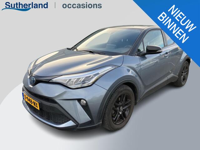 Toyota C-HR 1.8 Hybrid Active | WORDT VERWACHT | Stoelverwarming | Trekhaak | Achteruitrijcamera