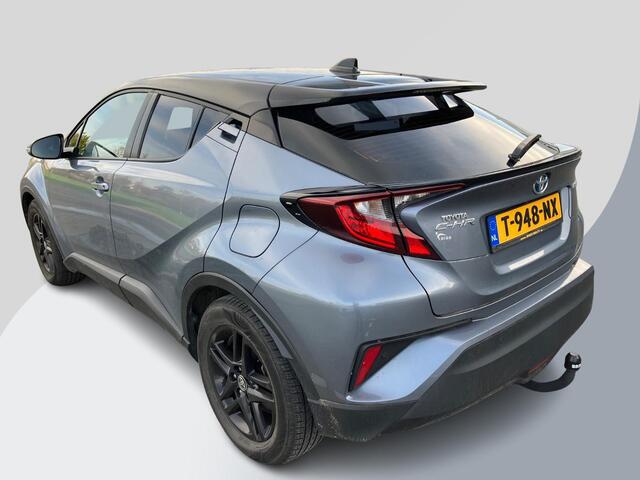 Toyota C-HR 1.8 Hybrid Active | WORDT VERWACHT | Stoelverwarming | Trekhaak | Achteruitrijcamera