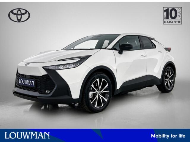 Toyota C-HR 1.8 Hybrid 140 Dynamic *NIEUW*