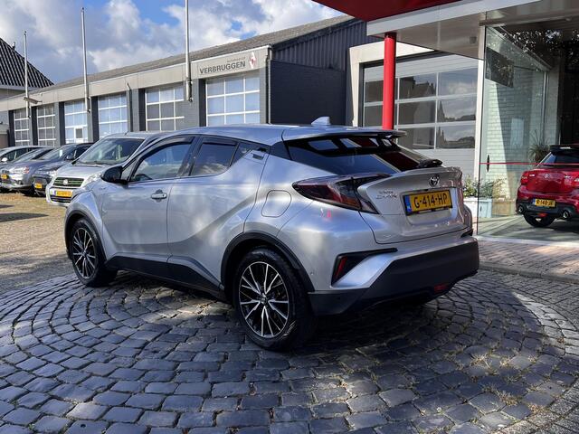Toyota C-HR 1.8 Hybrid Executive Ultimate | Trekhaak | 18" LMV | ALL-Season | Adap.Cruise | All-in rijklaarprijs