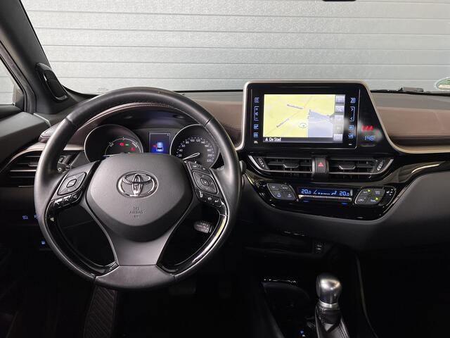 Toyota C-HR 1.8 Hybrid Executive Ultimate | Trekhaak | 18" LMV | ALL-Season | Adap.Cruise | All-in rijklaarprijs