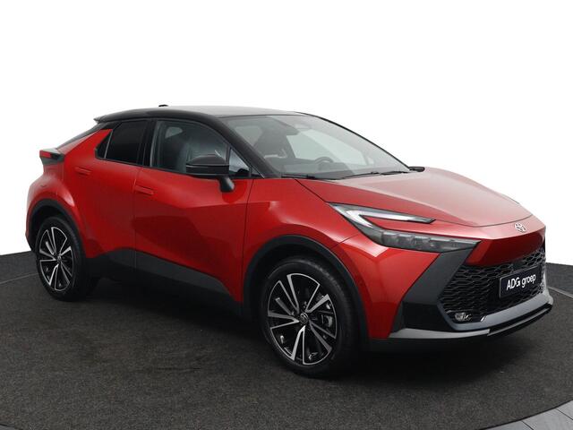 Toyota C-HR 2.0 Plug-in Hybrid 220 Executive | Nieuwe Auto | Executive Plus Pack | Bi-Tone |