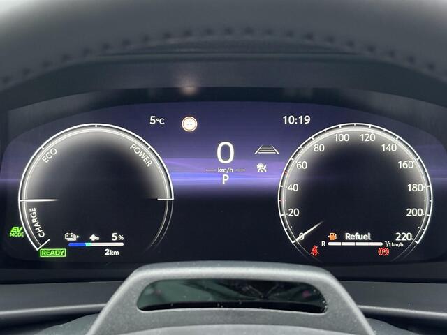 Toyota C-HR 2.0 Plug-in Hybrid 220 Dynamic **MIDNIGHT TEAL/ NIEUWE AUTO/ DIRECT LEVERBAAR**