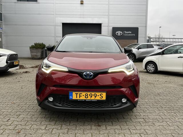 Toyota C-HR 1.8 Hybrid Style Premium Pack