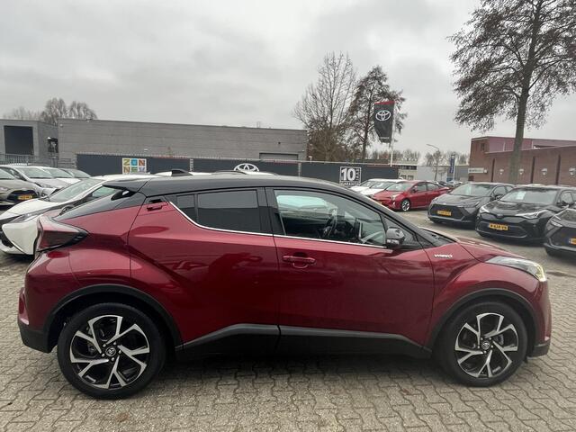 Toyota C-HR 1.8 Hybrid Style Premium Pack