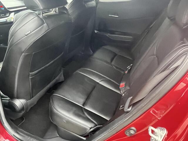 Toyota C-HR 1.8 Hybrid Style Premium Pack