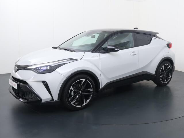Toyota C-HR 2.0 Hybrid GR-Sport | 152 PK | Automaat | 19" LM velgen | GR Sport | LED verlichting | JBL premium audio | Voorstoelen verwarmd |