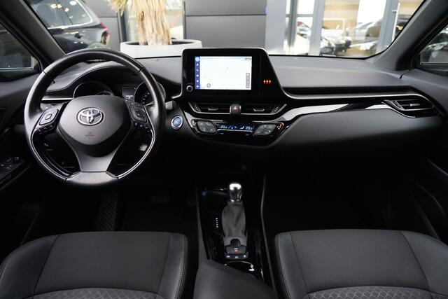 Toyota C-HR 1.8 Hybrid Dynamic 122pk Navigatie/Stoelverwarming/Camera