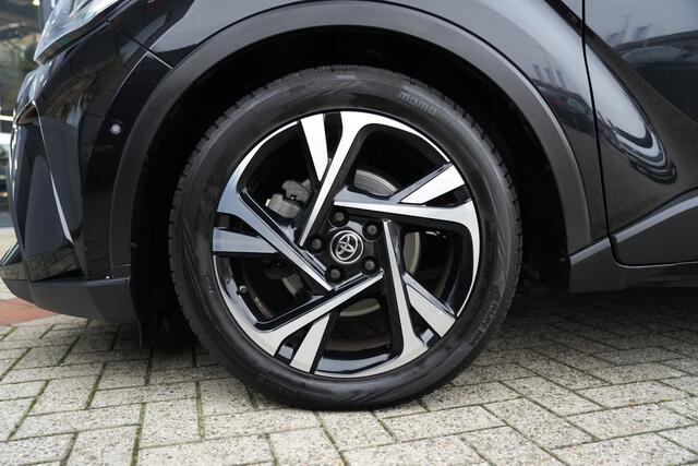 Toyota C-HR 1.8 Hybrid Dynamic 122pk Navigatie/Stoelverwarming/Camera