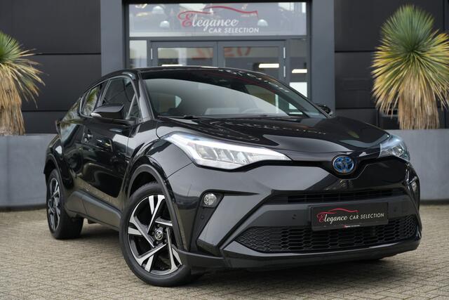 Toyota C-HR 1.8 Hybrid Dynamic 122pk Navigatie/Stoelverwarming/Camera