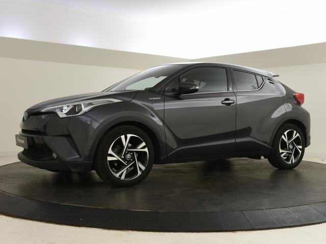 Toyota C-HR 1.8 Hybrid Style | Parkeersensoren V+A | BLIS | Navigatie